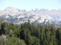 View toward the Cirque